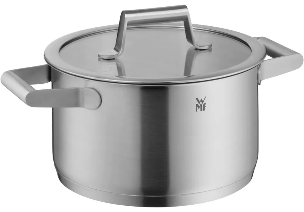 Set di pentole in acciaio inox 9 pezzi Comfort Line - WMF