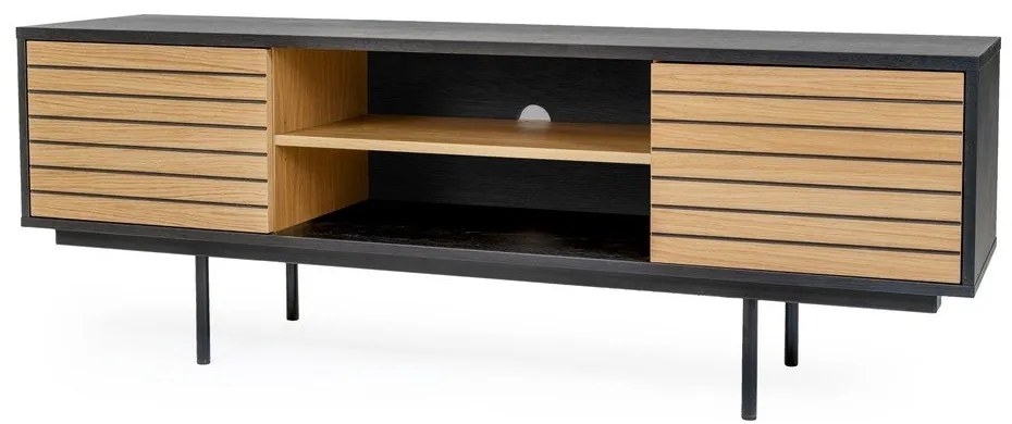 Tavolo TV Stripe - Woodman