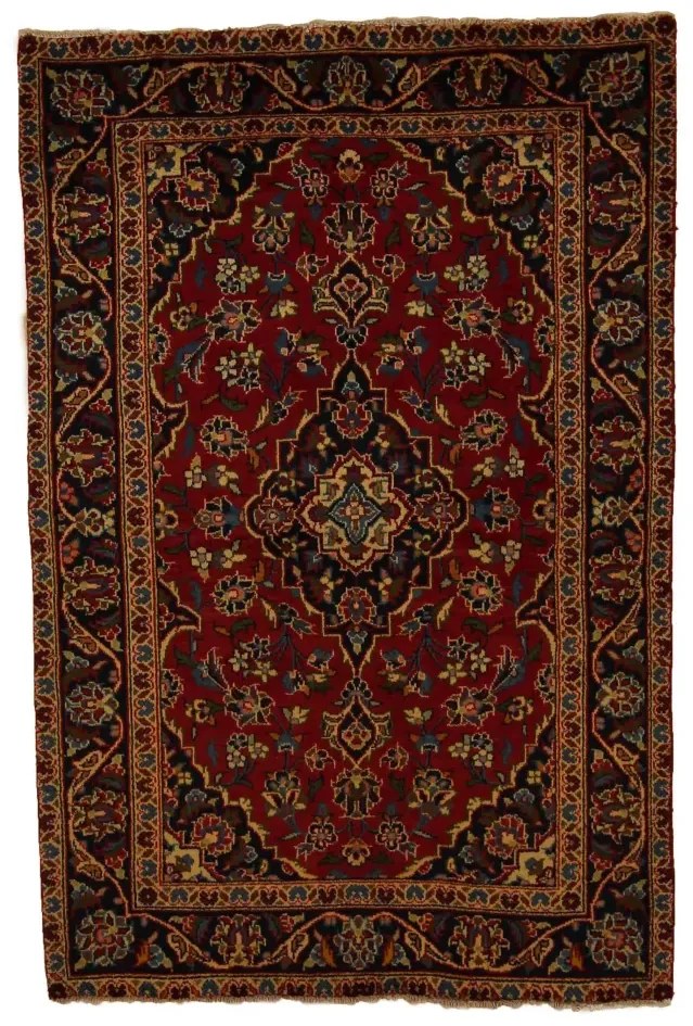 Kashan Tappeto 100x150 (Iran)