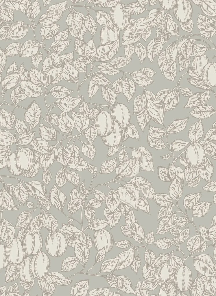 Sandberg Tapete Emrik - Sage Green