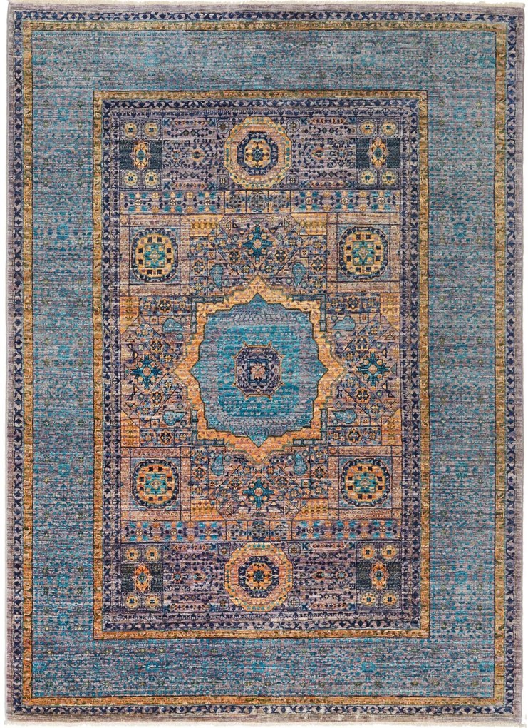 Mamluk Tappeto orientale 200x150 (Pakistan) Annodato A Mano