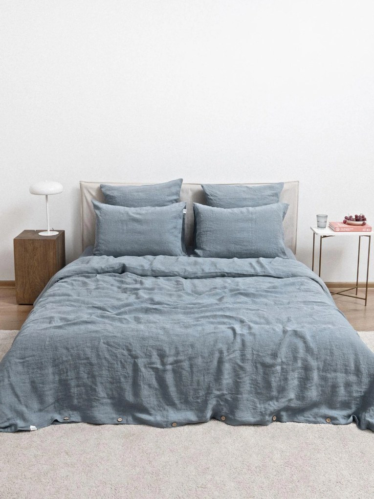 Biancheria da letto in lino Kaia