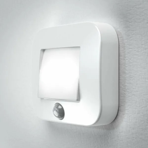 Osram - Luce orientativa a LED con sensore NIGHTLUX LED/0,3W/3xAAA IP54