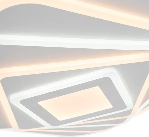 Brilagi - Plafoniera LED dimmerabile MODERN LED/210W/230V 3000-6000K + telecomando
