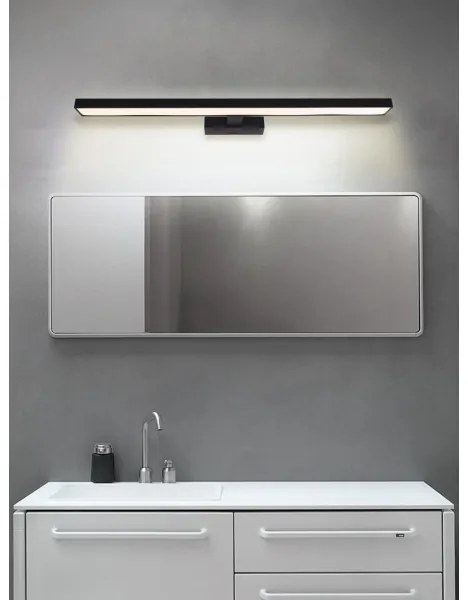 Immax NEO 07229L - Lampada da quadri LED dimmerabile PINNA LED/34W/230V Tuya +RC