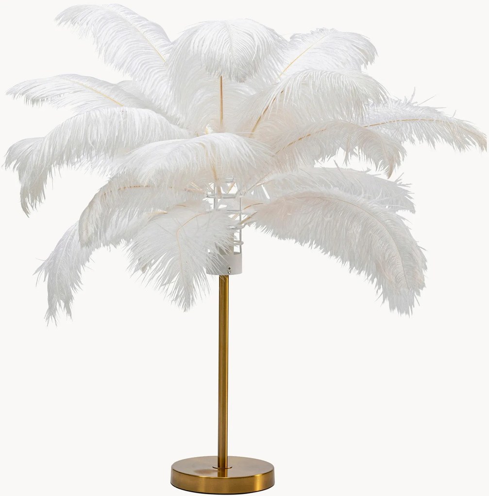 Lampada da tavolo Feather Palm
