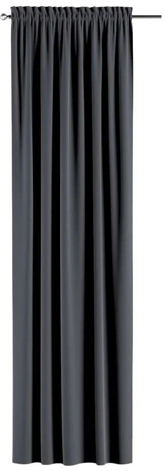 Tenda grigia 260x130 cm Posh Velvet - Yellow Tipi