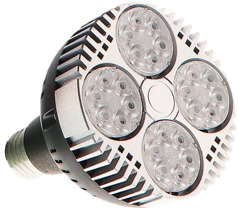 Lampadina Led E27 PAR 35W Bianco caldo 3000K M LEDME