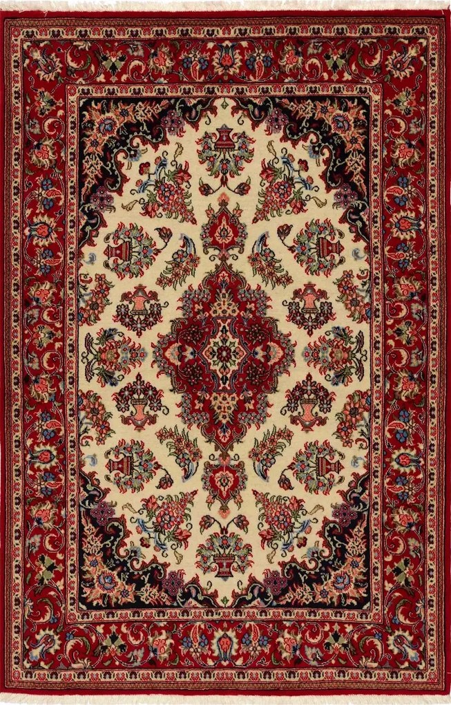 Ghom Tappeto persiano 190x130 (Iran)