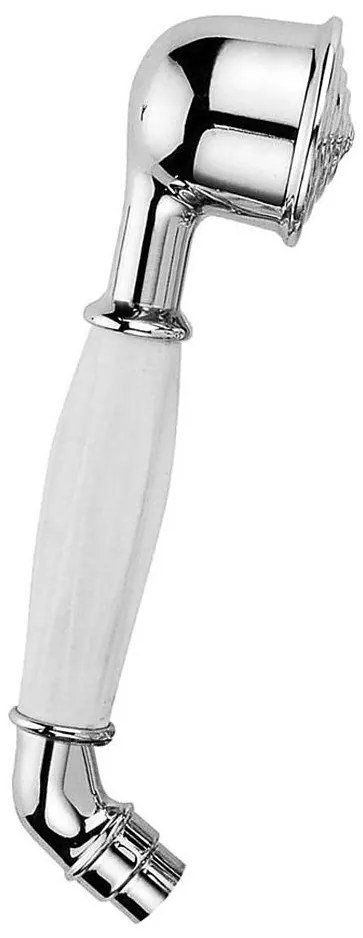 Aqualine - Doccia portatile VICTORIA ottone/cromo lucido