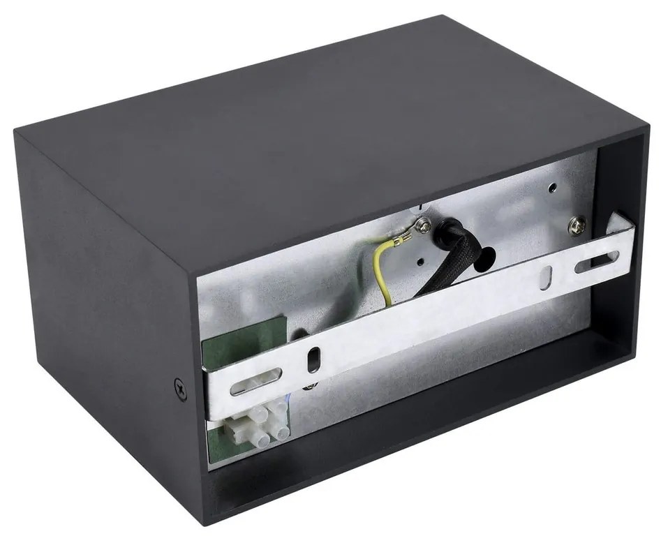 Applique da soffitto 2xGU10