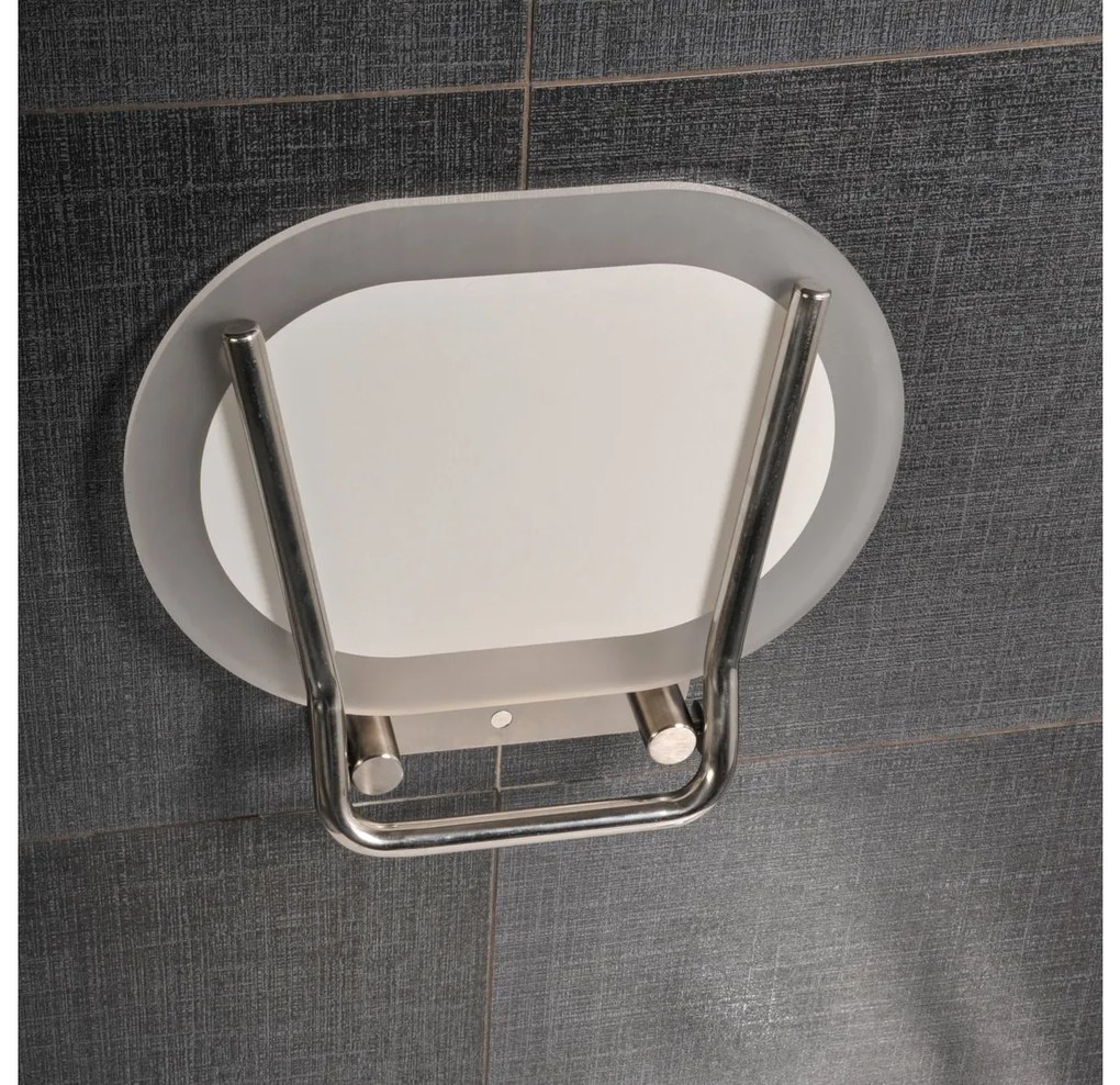 Ravak Chrome sedile per doccia B8F0000029