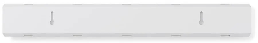 Appendiabiti da parete bianco in legno di pioppo Flip - Umbra