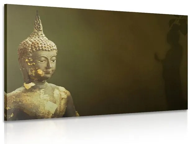 Stampa su tela – Buddha e il suo riflesso