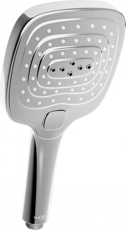 Mexen R-17 manico doccia a 3 funzioni, cromato - 79517-00