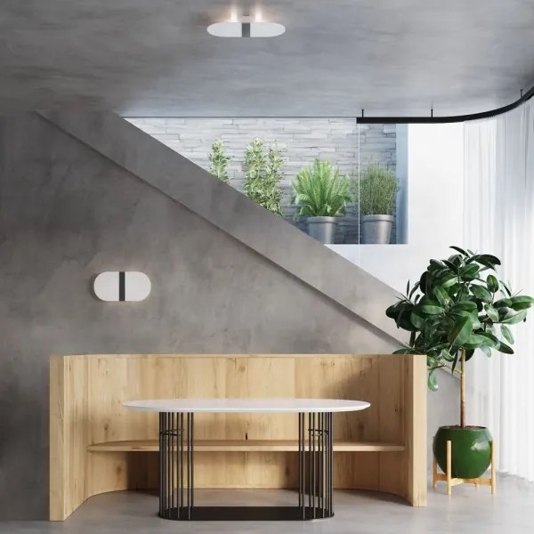 Sollux SL.1005 - Plafoniera SALIA 2xG9/40W/230V