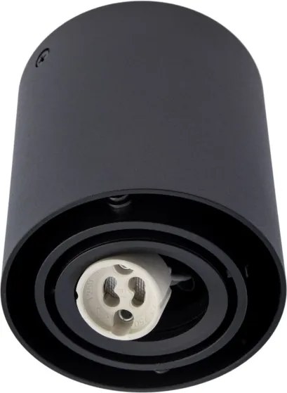 Faretto SIROK 1xGU10/30W/230V nero