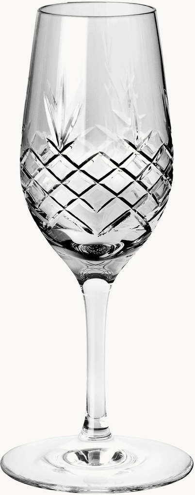 Set di 2 bicchieri da vino Crispy