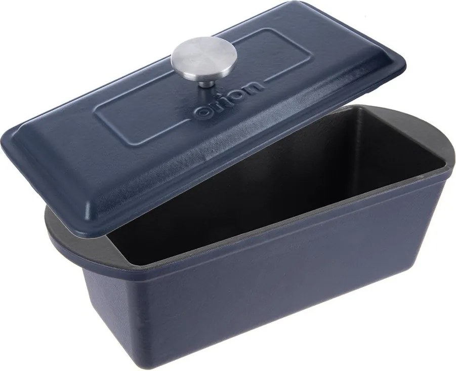 Stampo per pane in cassetta in ghisa 35x14 cm Litina – Orion