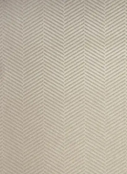 Ralph Lauren Carta da parati Swingtime Herringbone - Pearl metallic