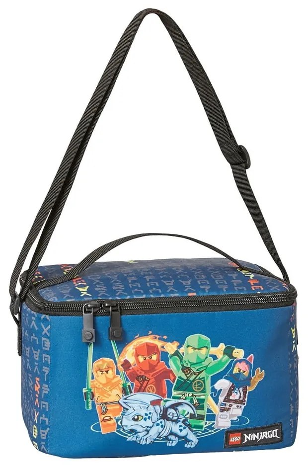 Borsa termica porta pranzo 5 l Ninjago Family - LEGO®