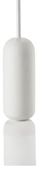 Scopino WC bianco in cemento Sensu – Zone