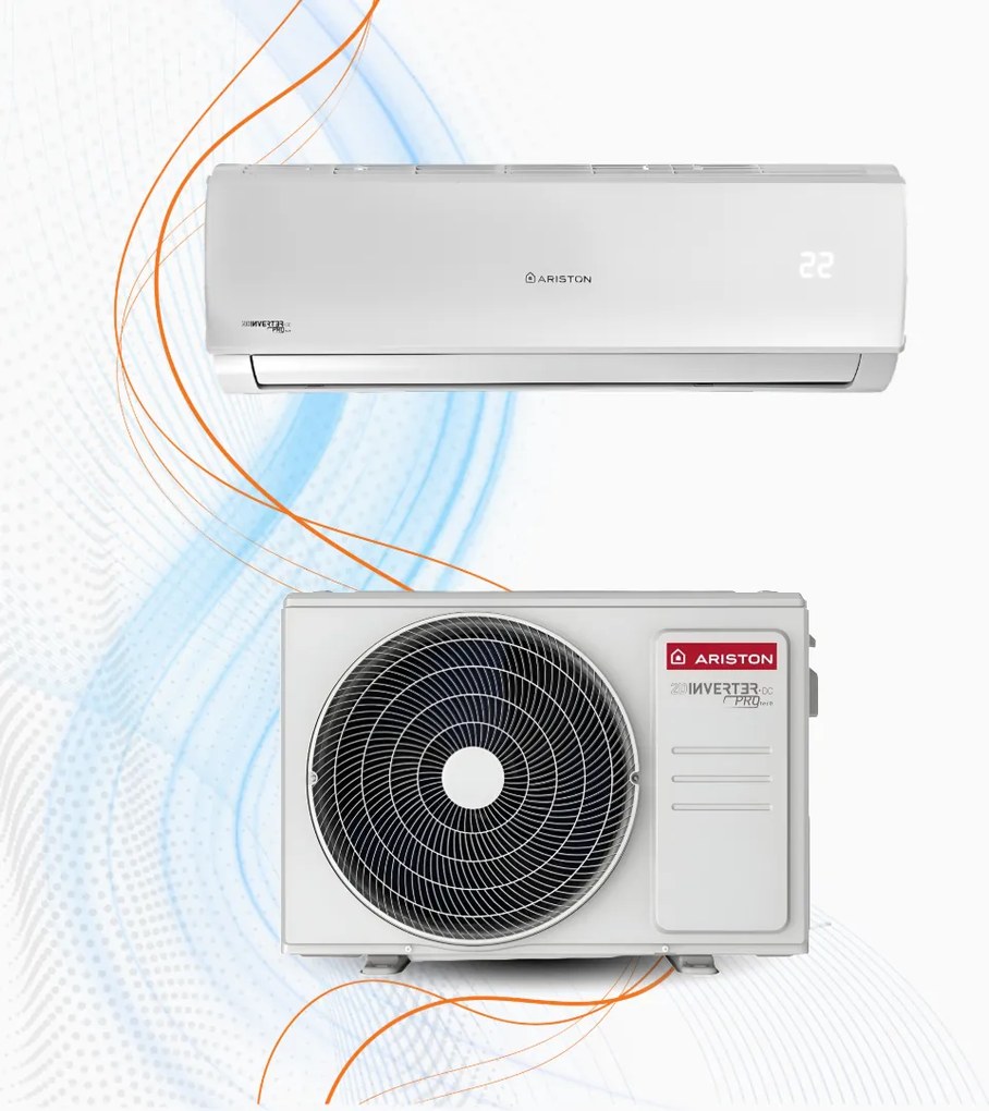 Climatizzatore Ariston Alys Mono Inverter R-32 WiFi, 24.000