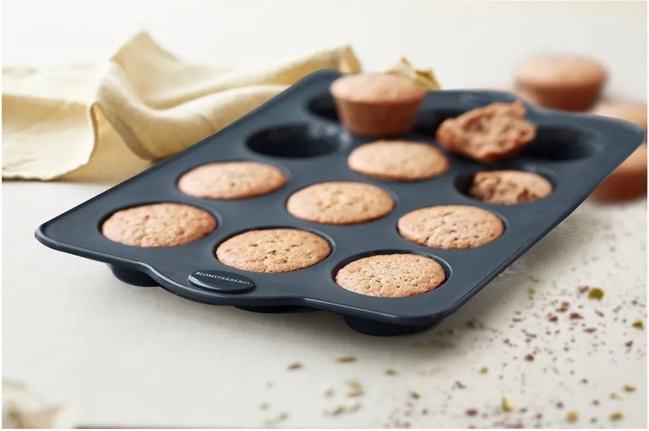 Stampi per muffin in silicone - Blomsterbergs
