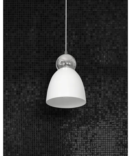 Lampadario a sospensione con filo TAURUS 1xE27/60W/230V