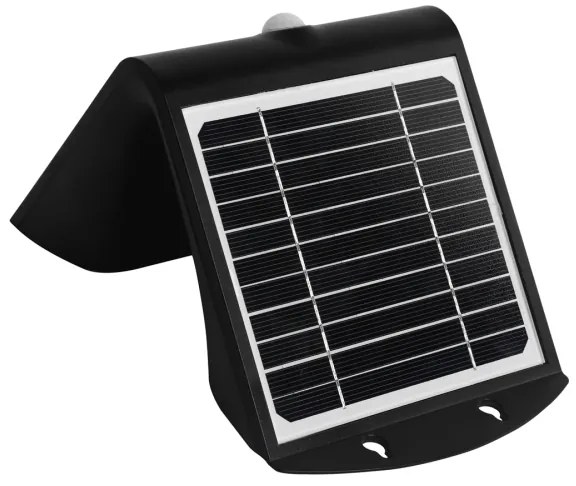LED Luce solare con sensore di movimento LED/3,2W/2000 mAh 3,7V IP65