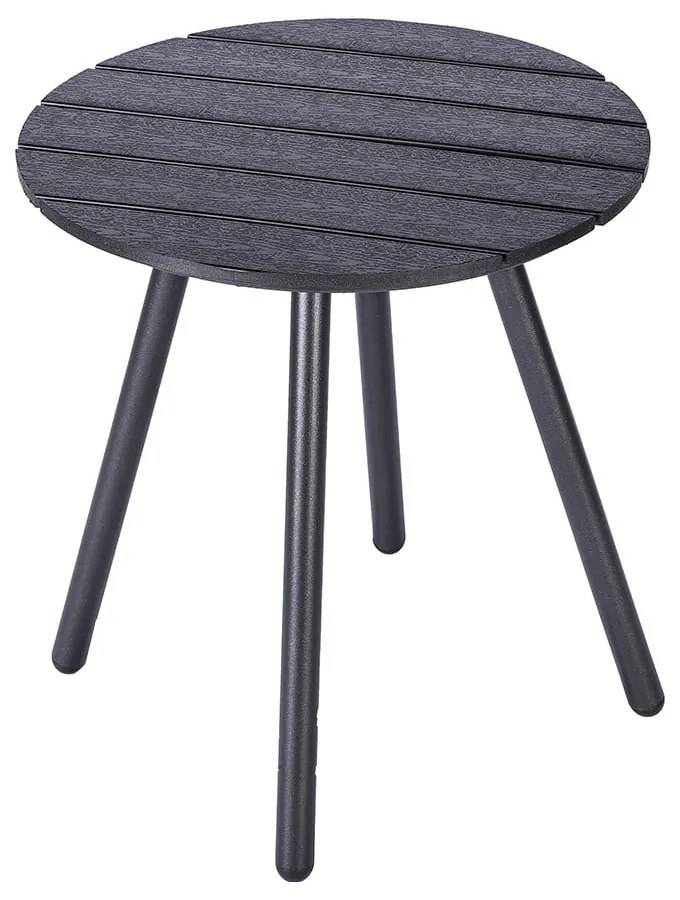 Tavolo da giardino grigio , ø 51 cm Lounge - Bonami Essentials