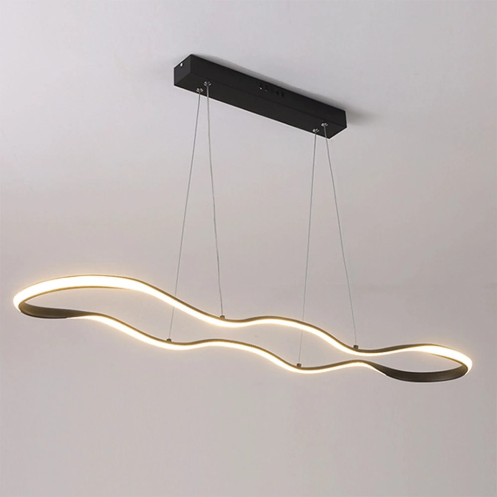 Lampada LED LHJ026-CP BLACK