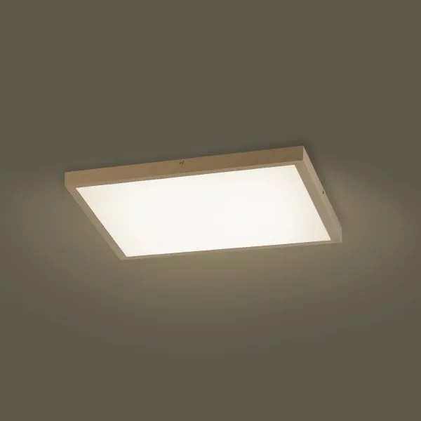Brilagi - Lampada LED dimmerabile per bagno FRAME SMART LED/50W/230V 60x60 IP44 + Telecomando