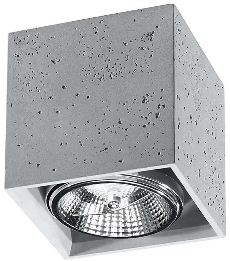 Luce Spot VALDE 1xGU10/40W/230V