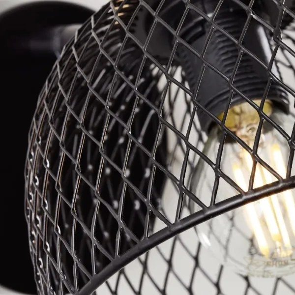 Brilliant - Faretto da parete THUY 1xE14/28W/230V