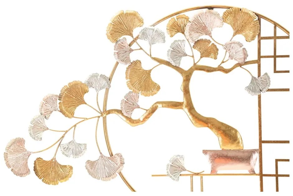 Decorazione murale in metallo 91,5x63 cm Nippon - Mauro Ferretti