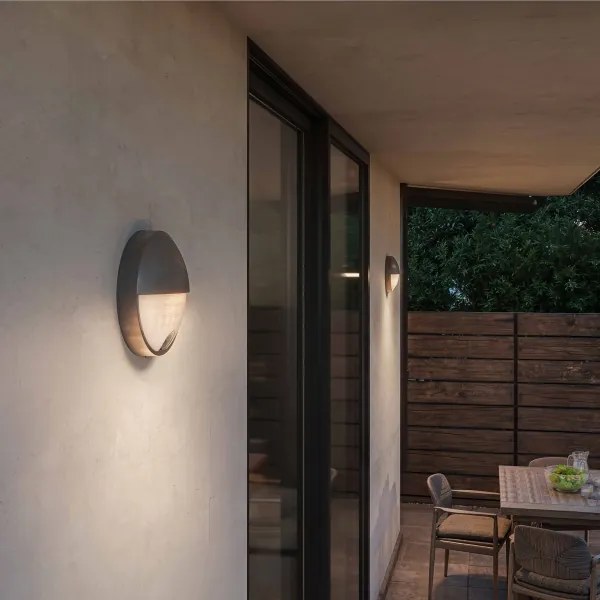 Philips -LED Applique da esterno con sensore CAPRICORN LED/4,3W/230V IP44