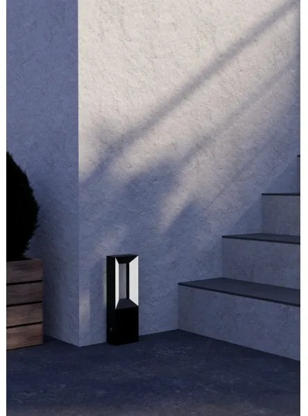 Eglo 98727 - Lampada LED da esterno RIFORANO 2xLED/5W/230V IP44 34 cm