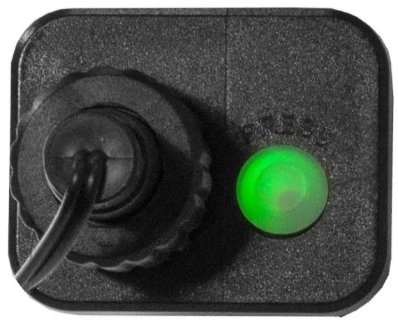 Eglo -LED Catena luminosa natalizia per esterni BERRY MINI 700 LED/8 funzioni 19m multicolore IP44