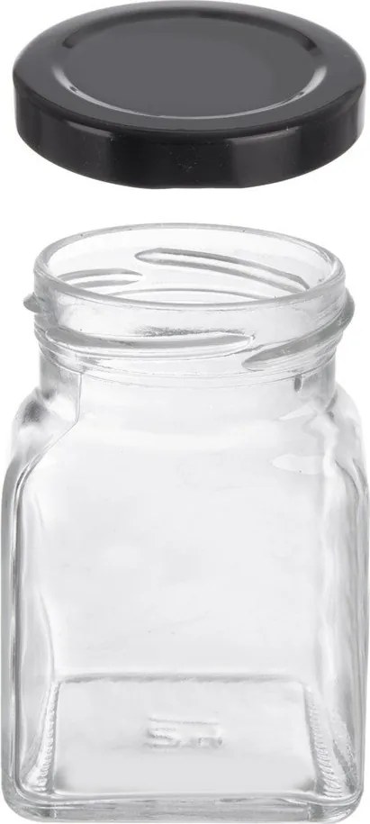 Set di contenitori per spezie 6 pz – Orion