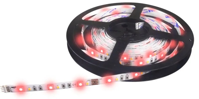 Kit striscia led 5m luce bianco naturale INSPIRE