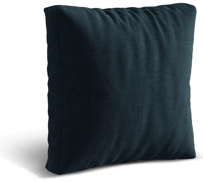 Cuscino blu scuro per divano componibile Martina - Micadoni Home