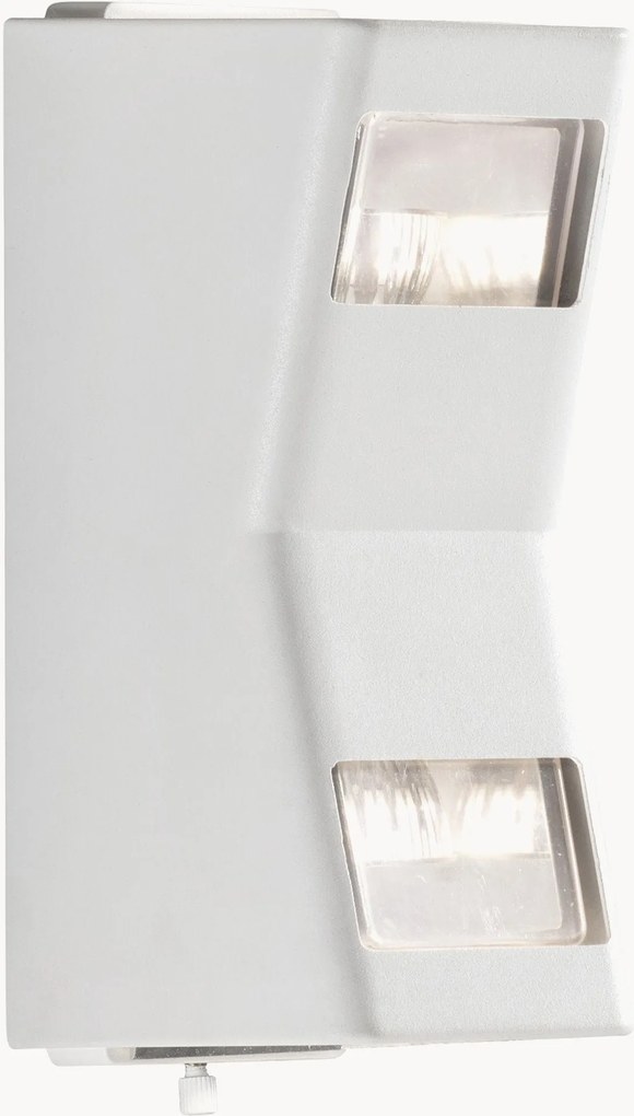 Lampada da parete da esterno con luce regolabile Potenza