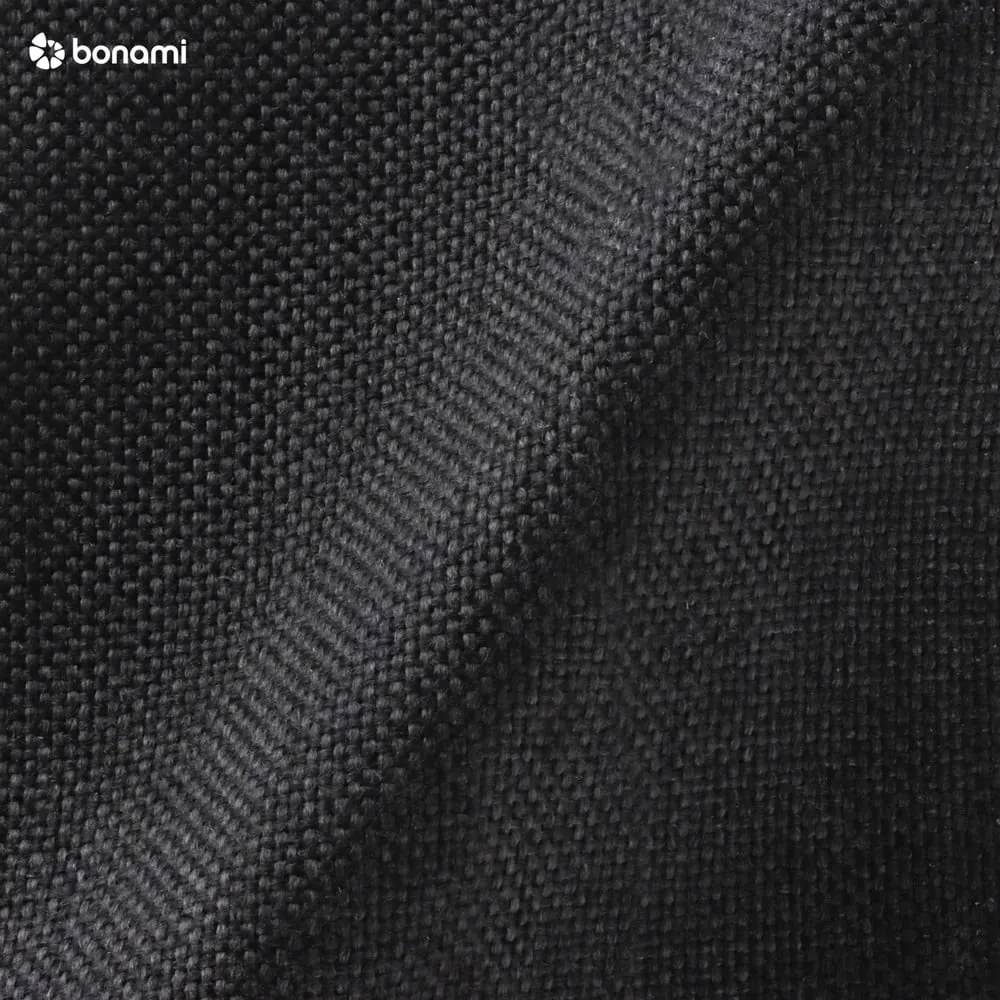 Letto boxspring nero con contenitore 160x200 cm Ruby - Maison de Rêve