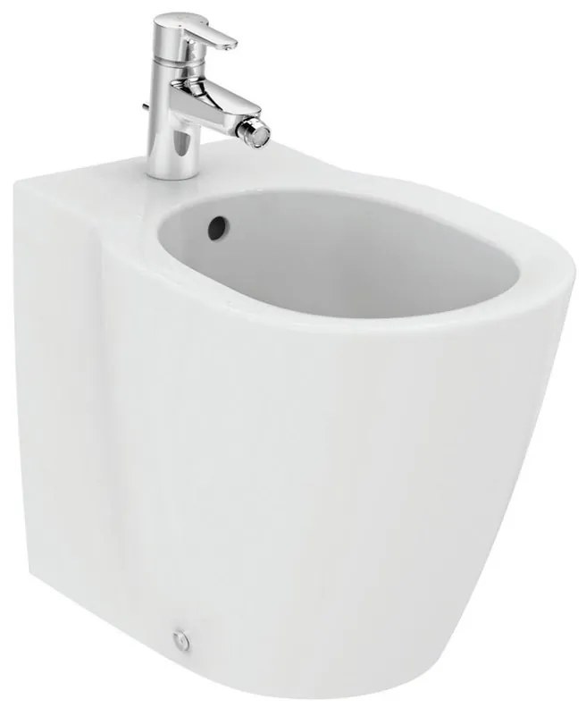 Bidet filomuro idealsmart IDEAL STANDARD bianco