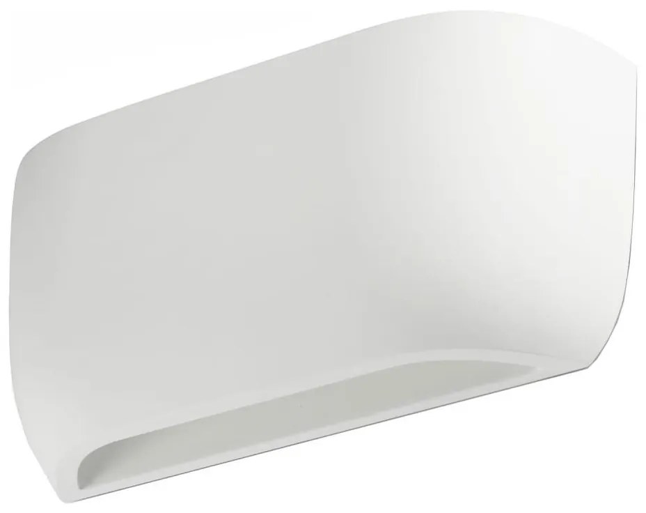 FARO 63430 - Applique KAPPU 2xE14/7W/230V 16,8x30 cm bianco