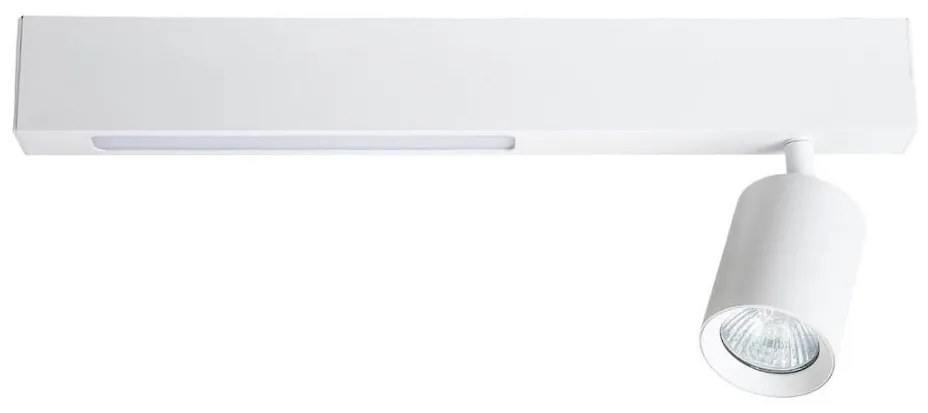 Faretto LED MAGNET LED/5W/230V + 1xGU10/60W 3000/4000K bianco