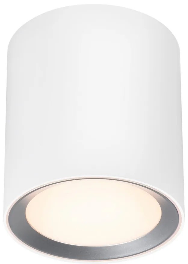 Nordlux -Lampada LED dimmerabile da bagno LANDON SMART LED/8W/230V IP44 bianco