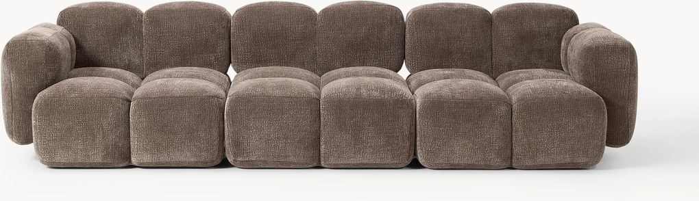 Divano componibile 4 posti Tayla