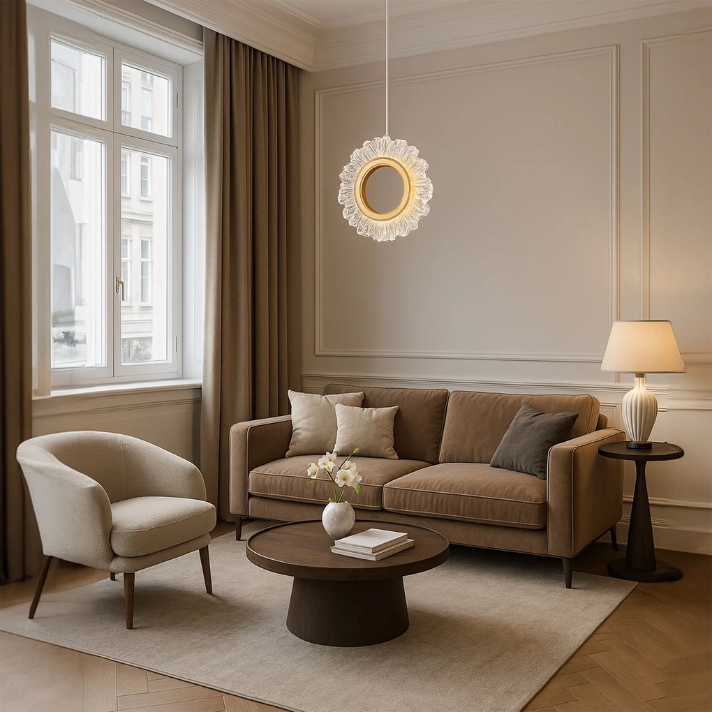 Lampada LED LHJ102-1CP GOLD